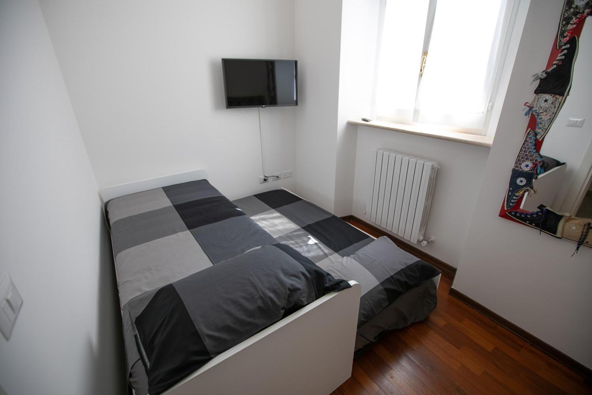 شقة Casa In Centro أسكولي بيتشينو المظهر الخارجي الصورة