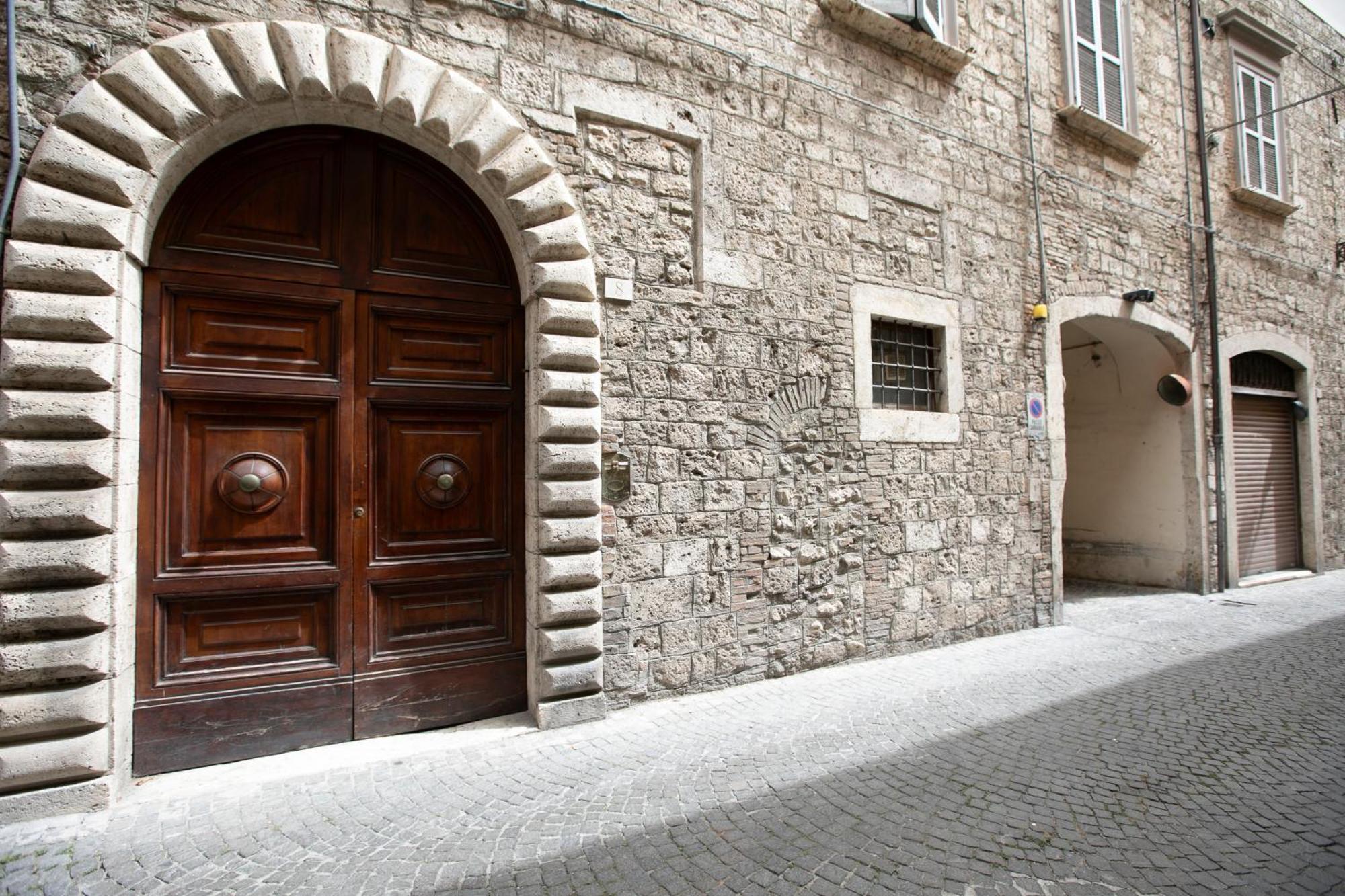 شقة Casa In Centro أسكولي بيتشينو المظهر الخارجي الصورة